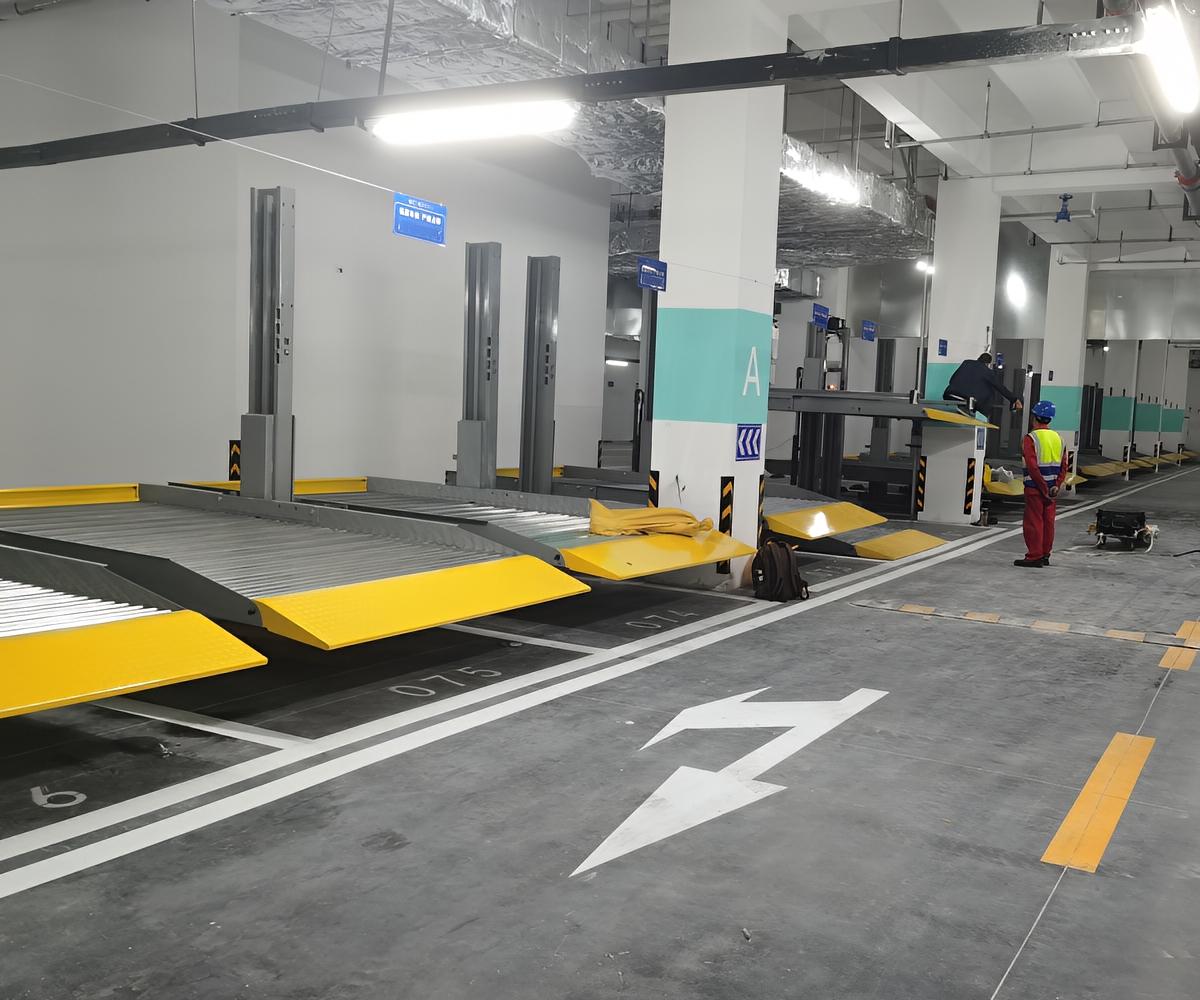 興文立體車庫租賃小型停車位市場行情深度解析