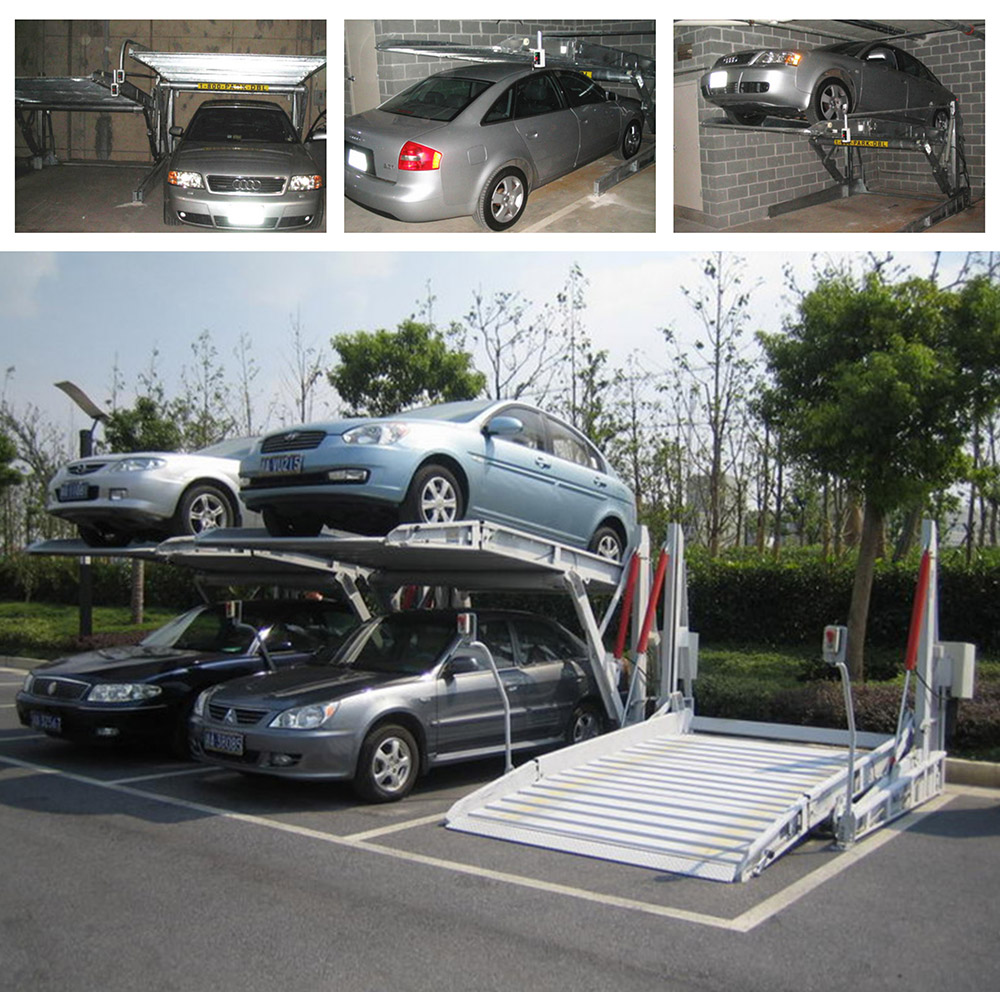 甘肅蘭州俯仰式簡(jiǎn)易升降立體車(chē)庫(kù)設(shè)備產(chǎn)品圖片.jpg