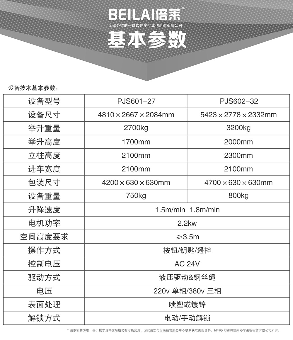 甘肅蘭州四柱簡易升降立體車庫設備基本參數(shù).jpg