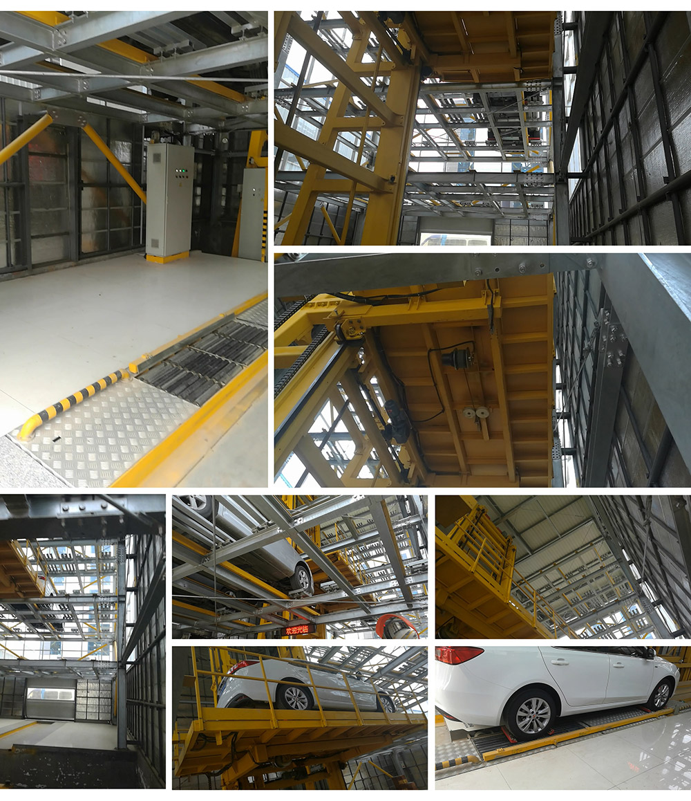 甘肅蘭州平面移動(dòng)立體車庫設(shè)備圖片展示.jpg