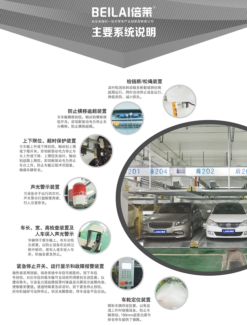 甘肅蘭州重列PSH2二層升降橫移立體車庫設備主要系統(tǒng)說明.jpg